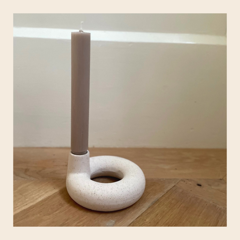 Kandelaar Donut