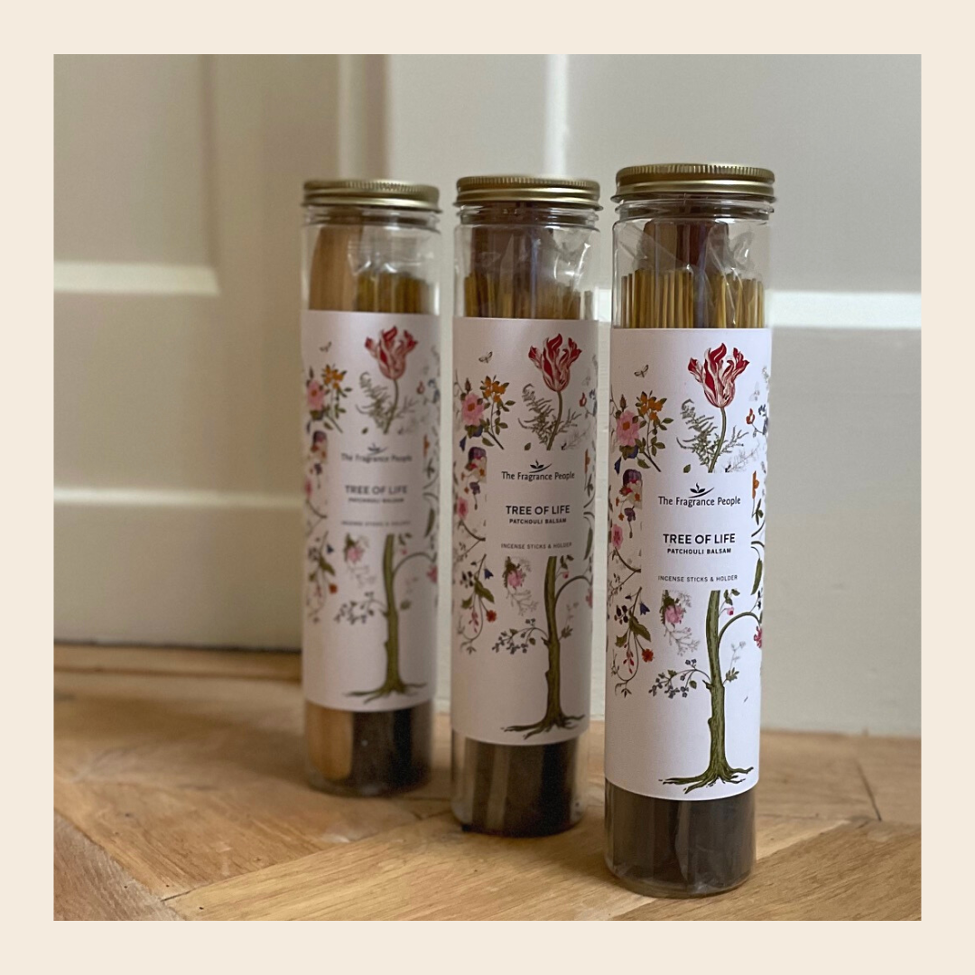 Tree of life - cadeauverpakking wierrook