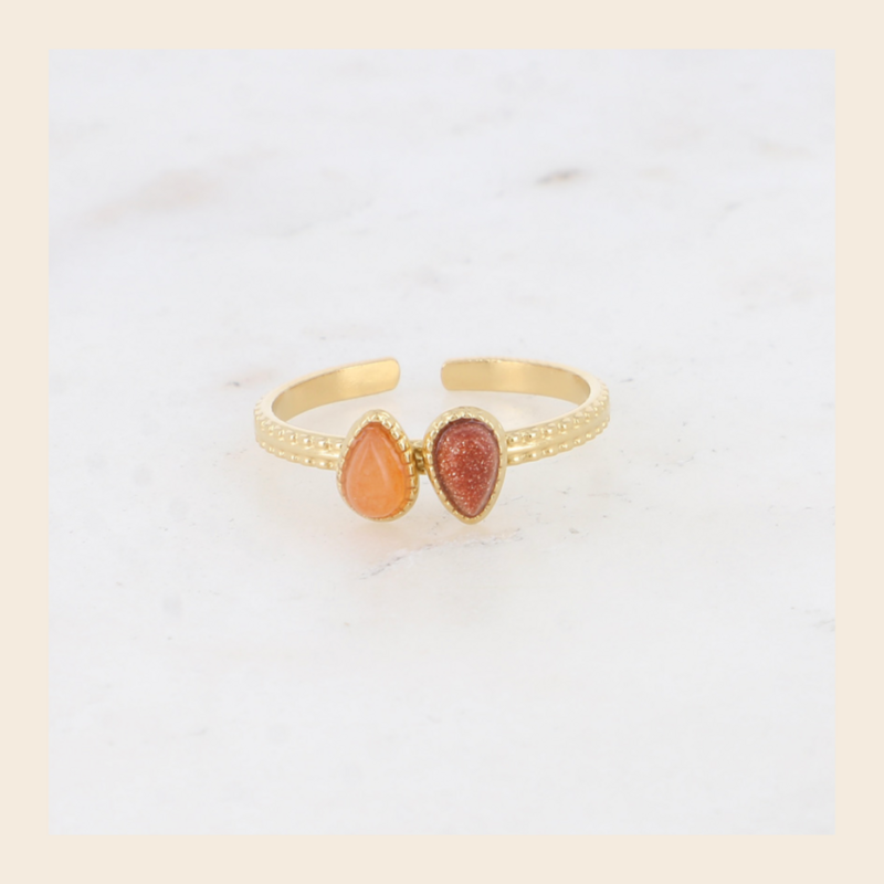 Ring Valency - terra