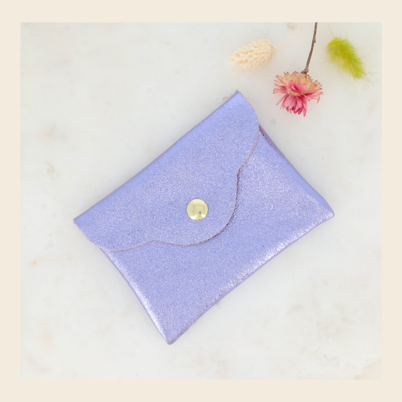 Portemonnee Lexi - Lavendel