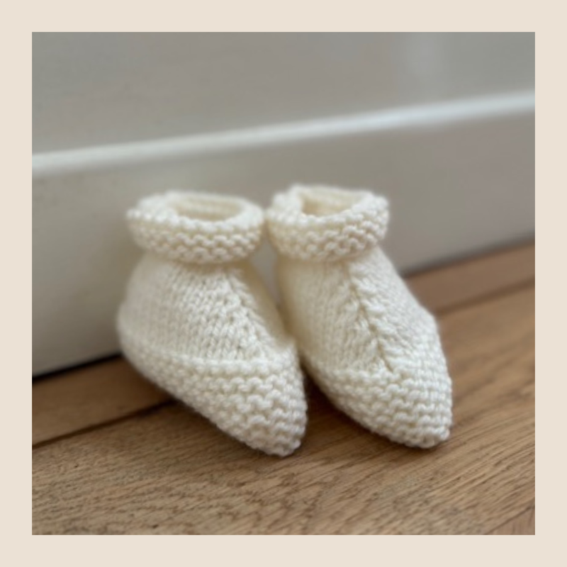 Baby slofjes - Remi
