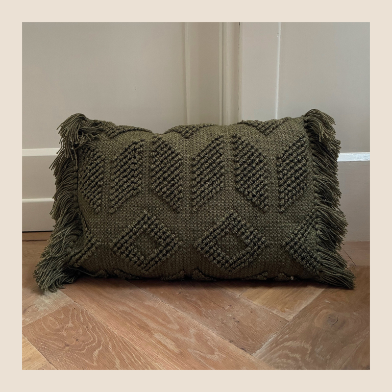 Kussen Odin - Dutch Decor