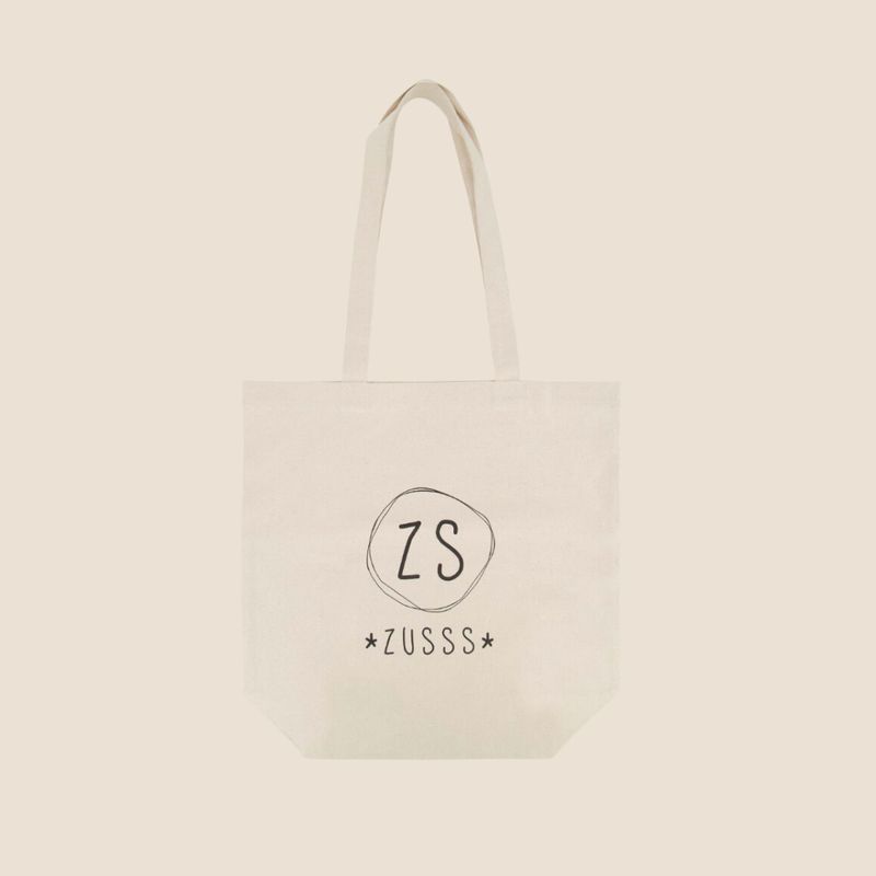 Katoenen tas - limited Zusss