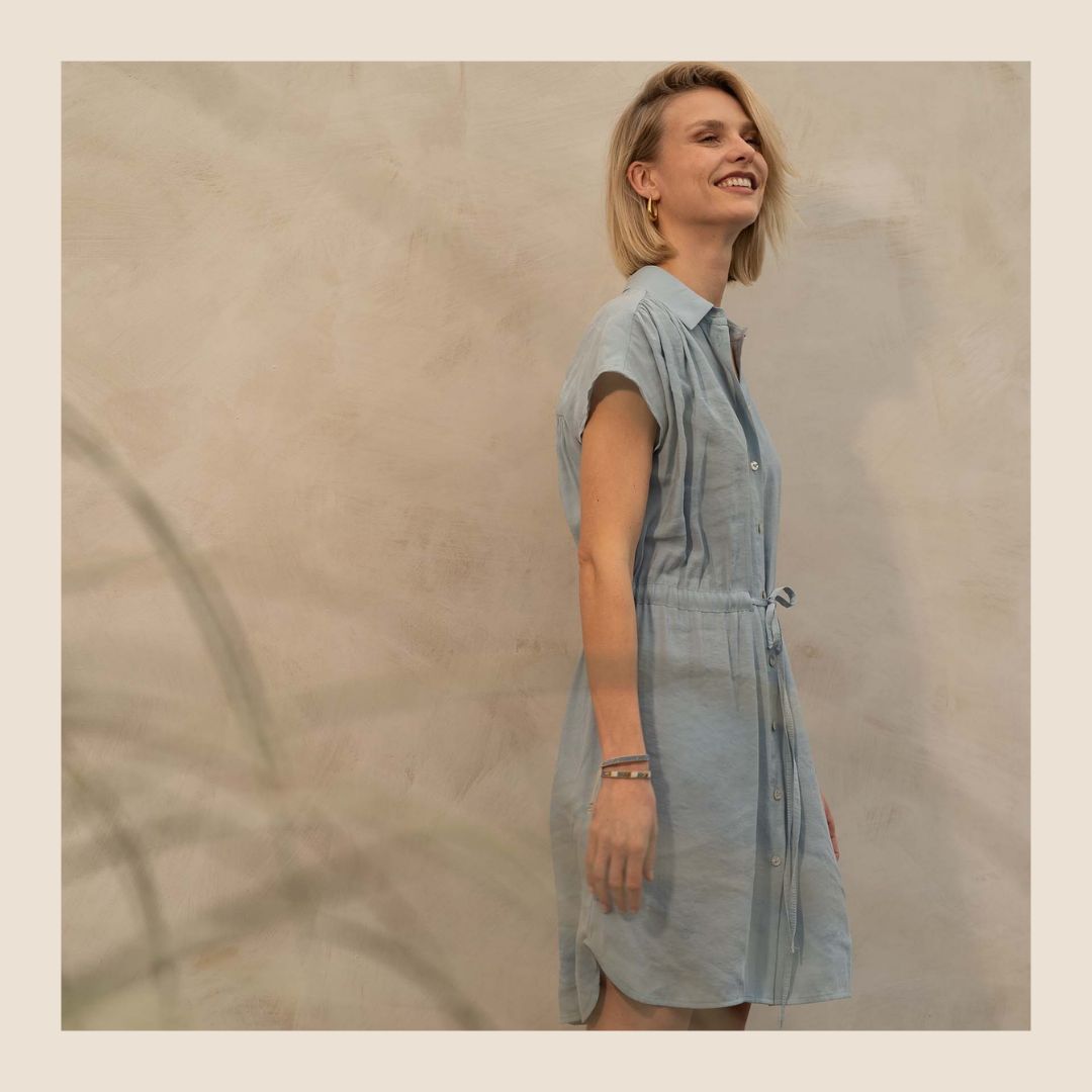 Zomerjurk van Zusss - maat XL