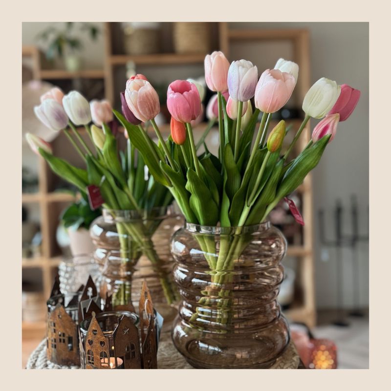 Bos realtouch tulpen - Spring