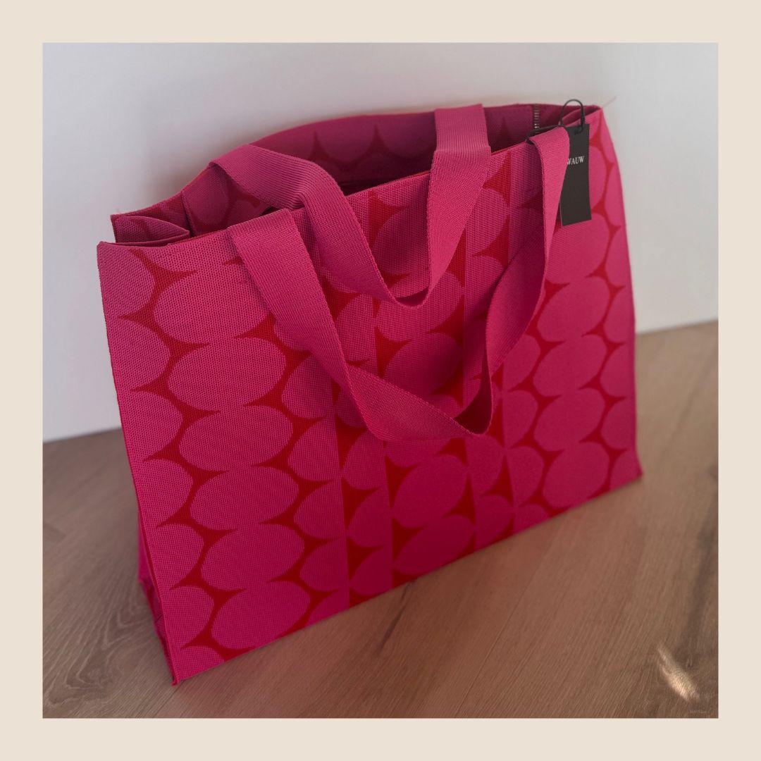 Big shopper Claire - Wauw