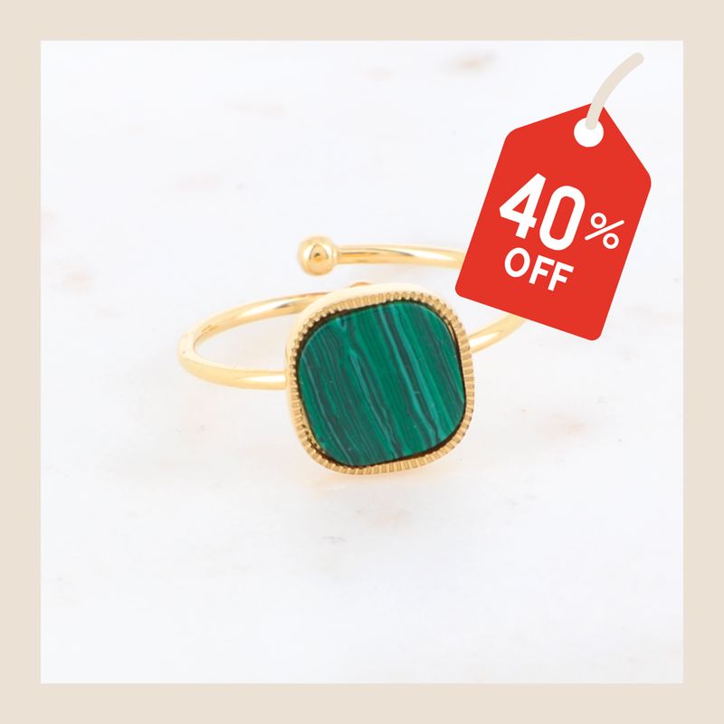 Ring Loiza - groen