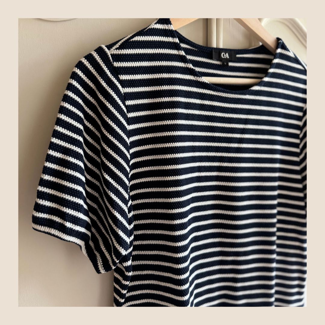 Preloved T-shirt van C&A maat L