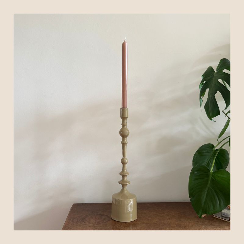 Light & Living kandelaar Iris - maat XL