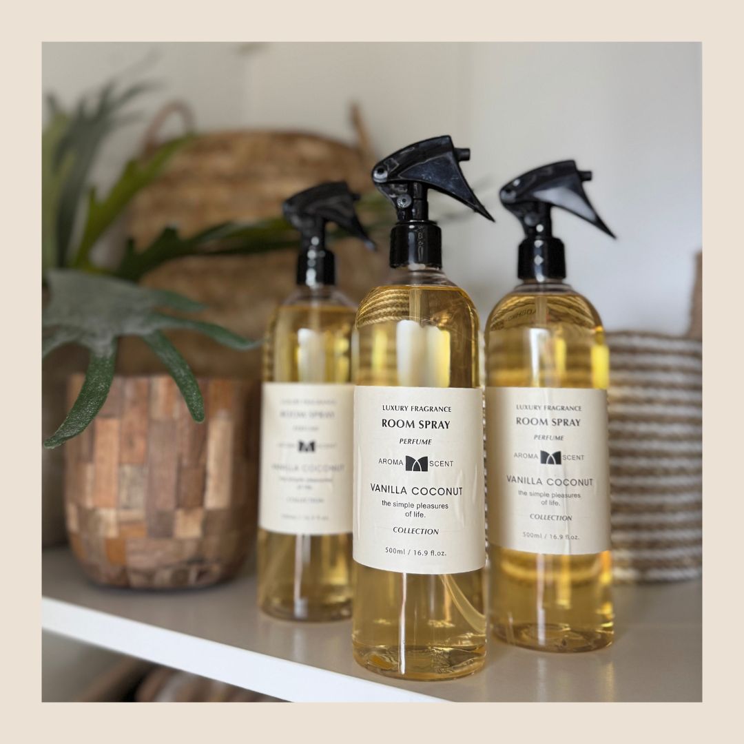 Roomspray - Vanilla Coconut