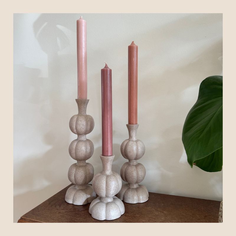 Kandelaar Stick van Light & Living - maat L