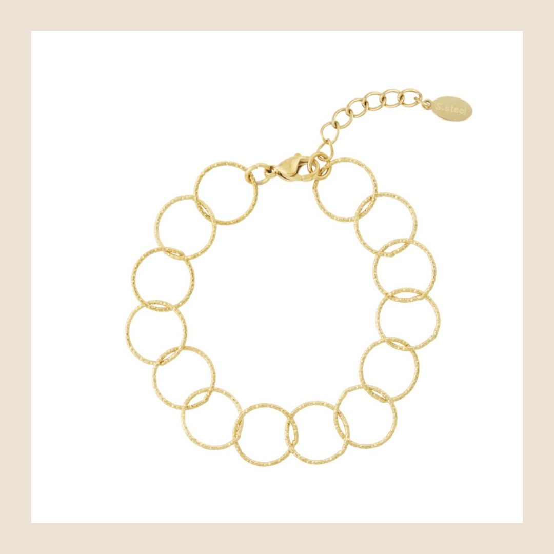Armbandje Rings