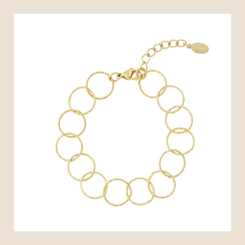 Armbandje Rings