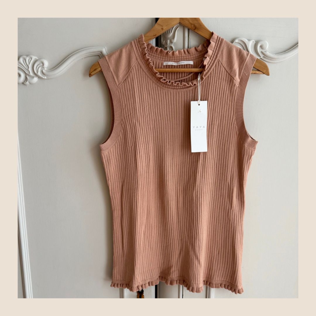 Nieuwe YAYA top maat XL