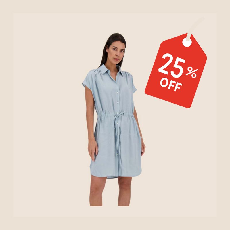 Zomerjurk van Zusss - maat XL