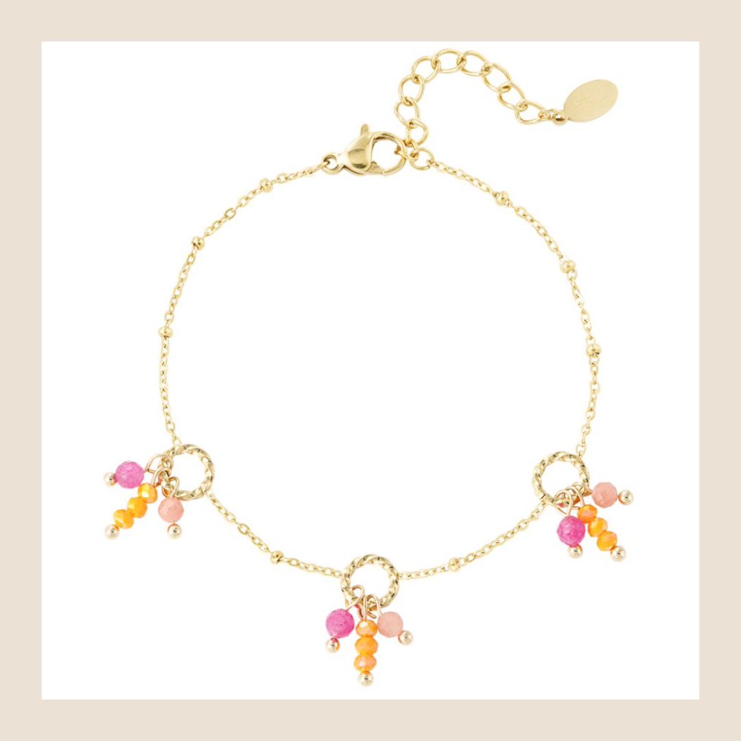 Armbandje Summer