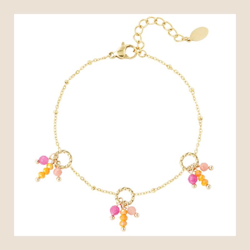 Armbandje Summer