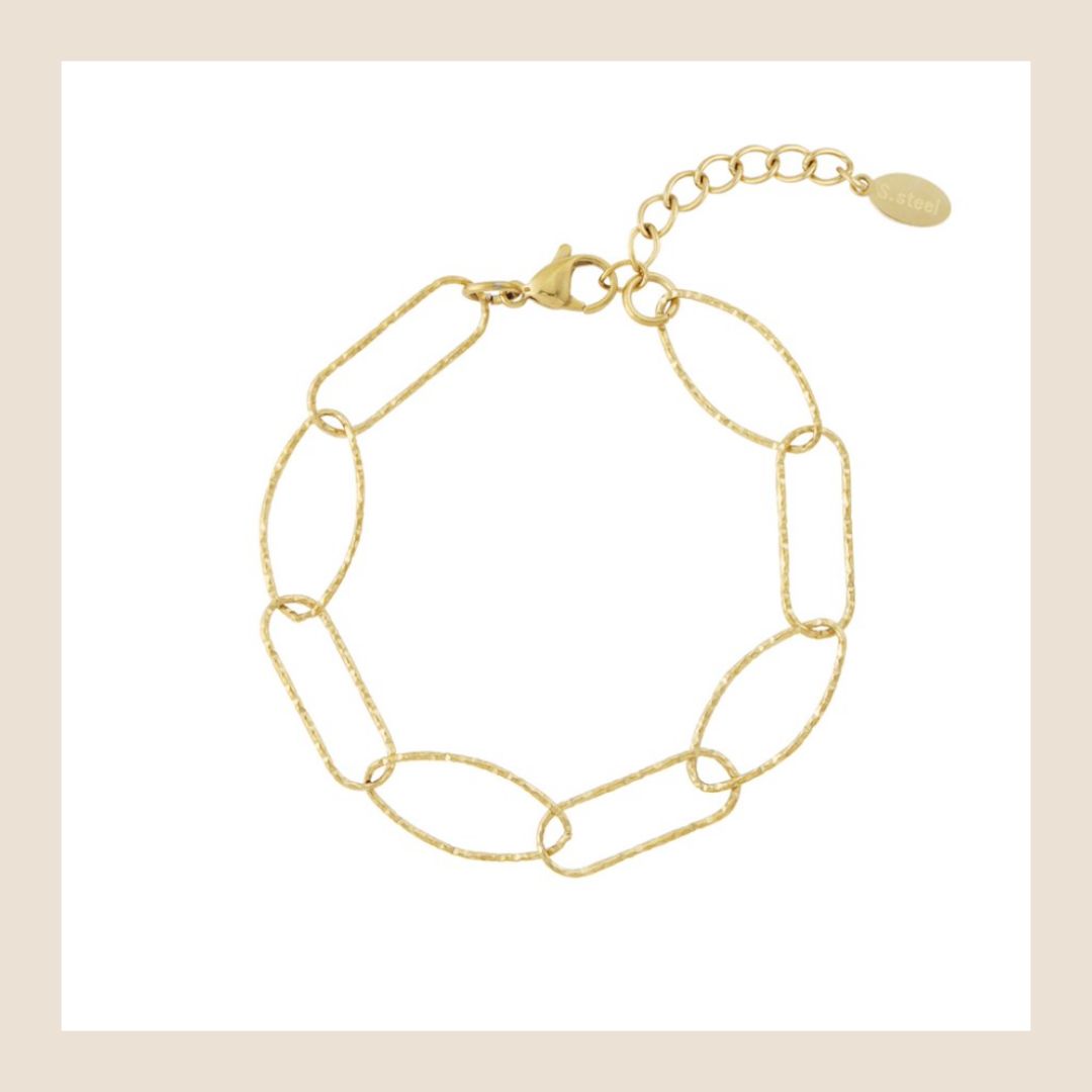 Armbandje - Ovales