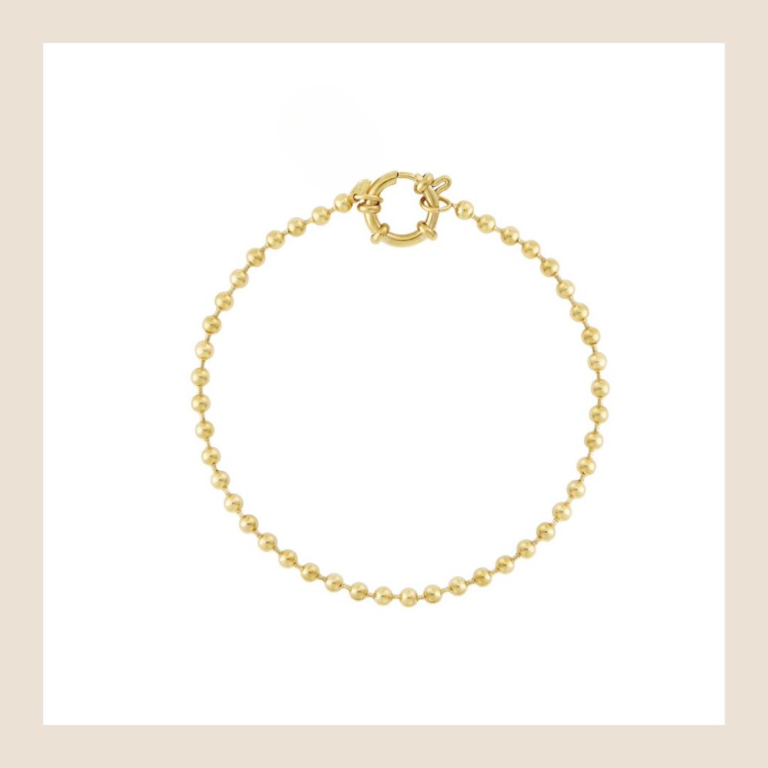 Armbandje - Roundy