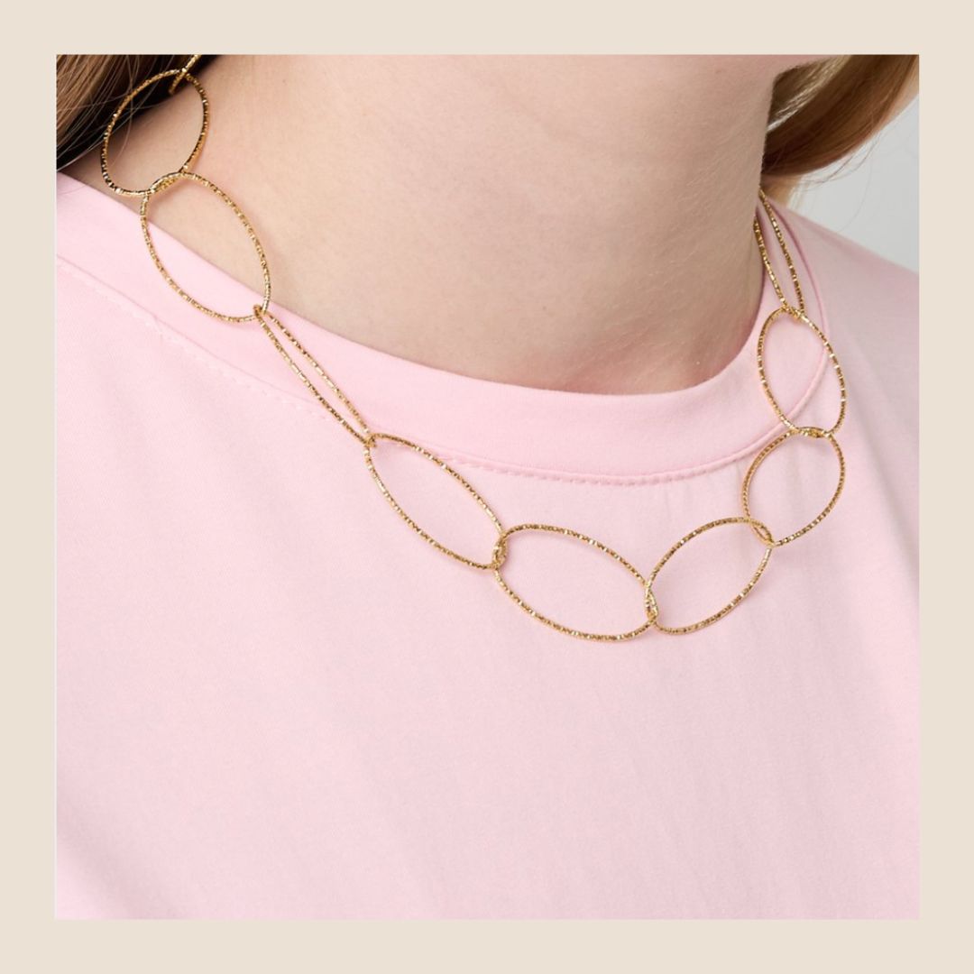 Ketting - Ovales