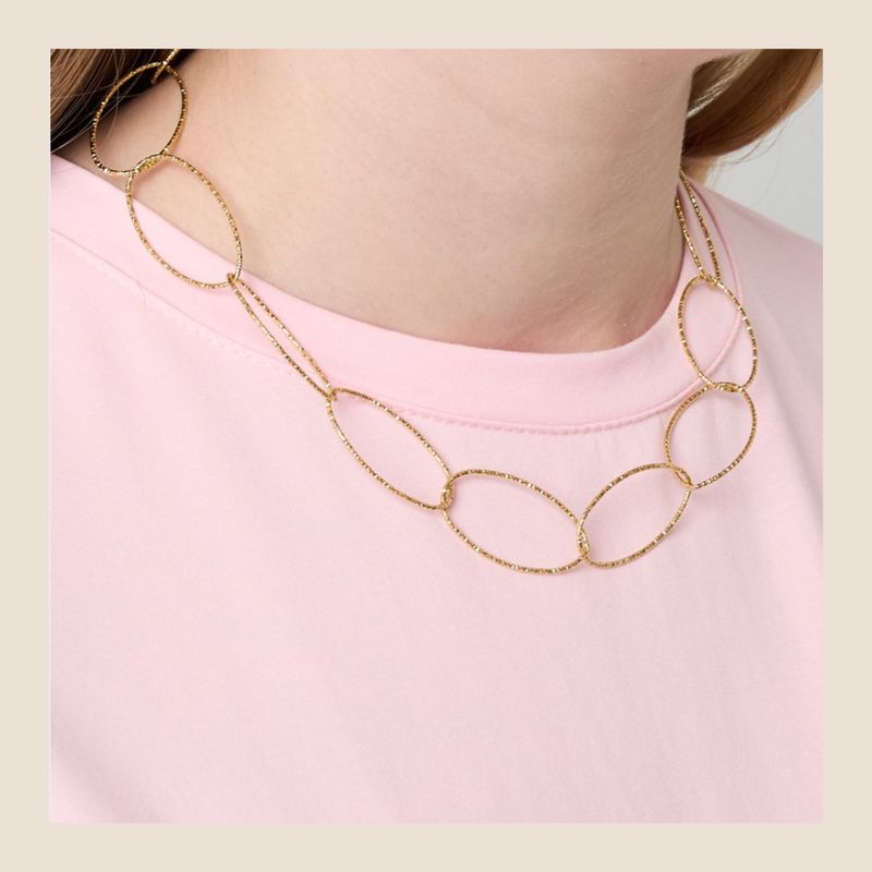 Ketting - Ovales