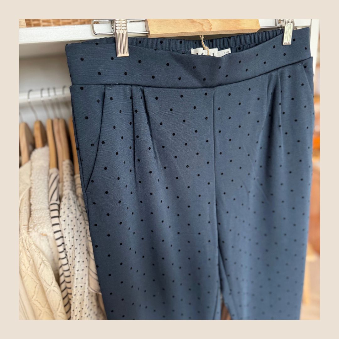 Nieuwe pantalon van ICHI - maat L