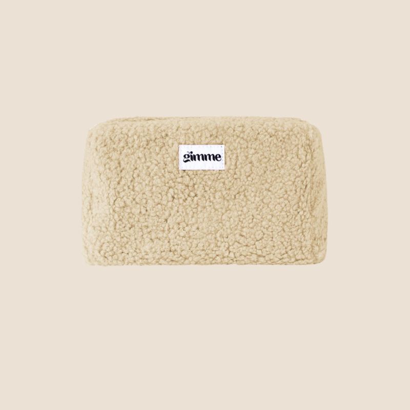Toilettas Teddy - beige