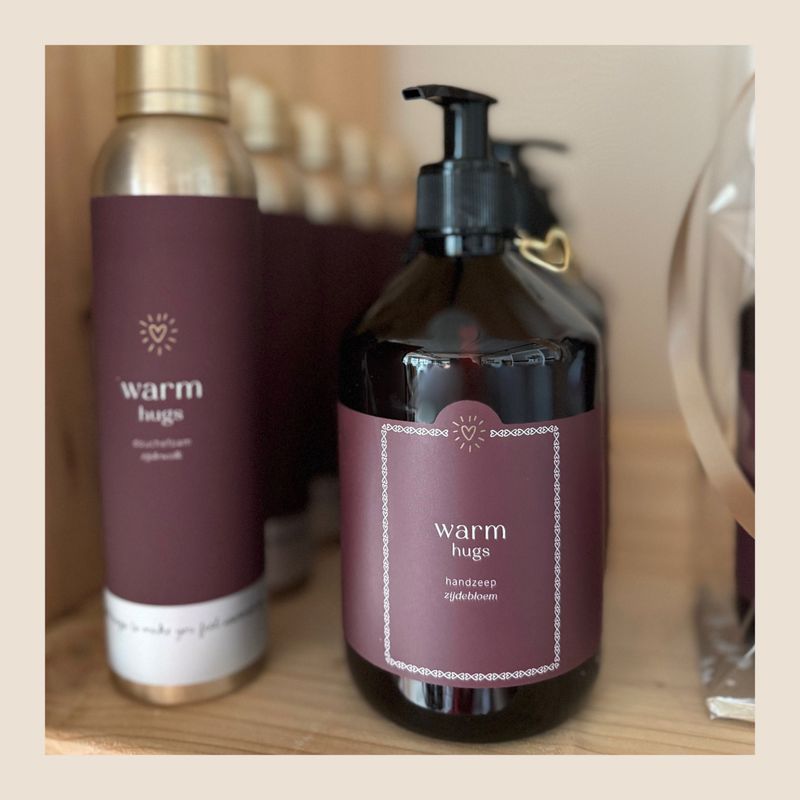 Zusss handzeep - 500 ml