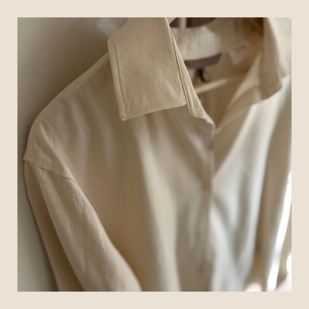 Nieuwe tweed blouse van H&M - maat M