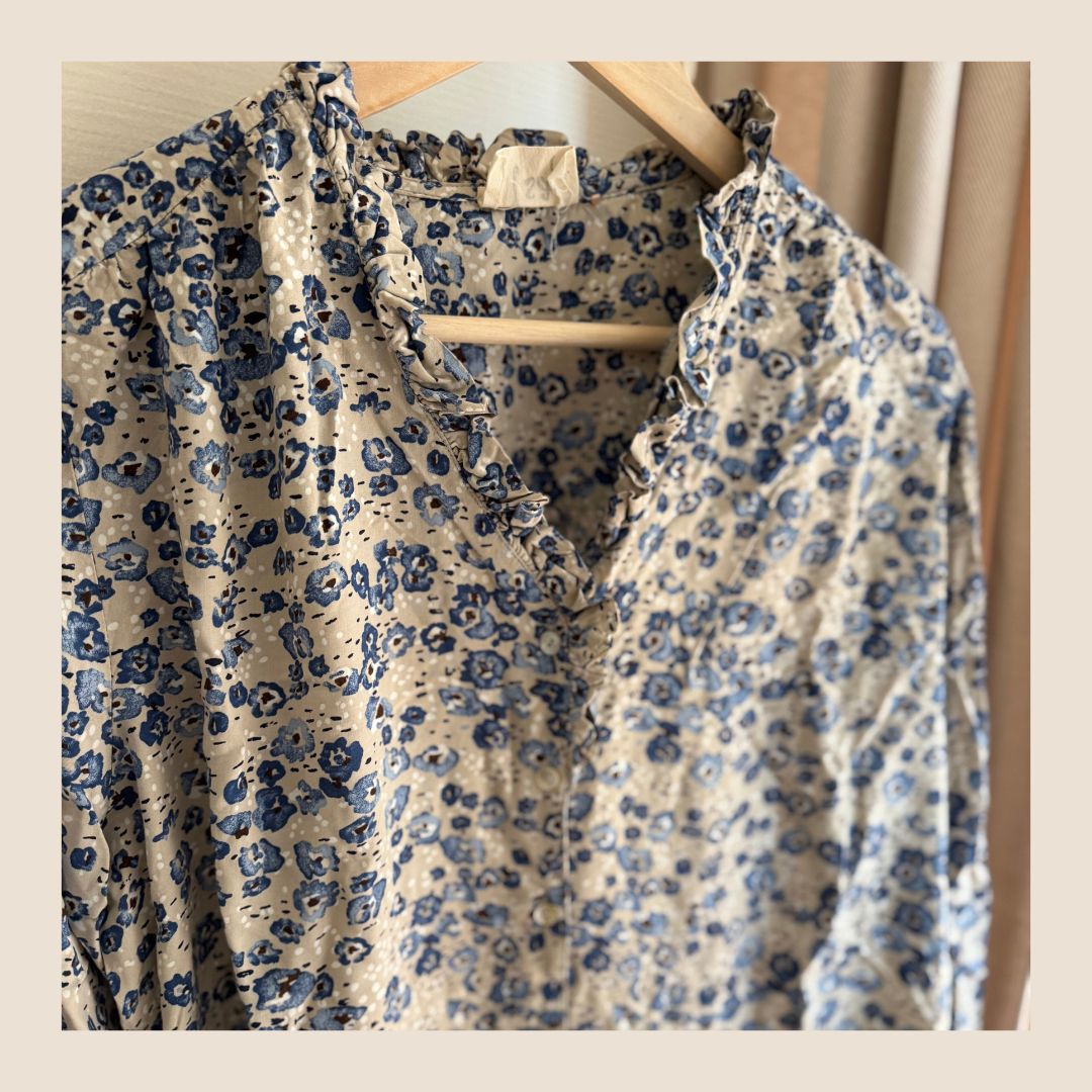 Preloved blouse Isay - maat XL