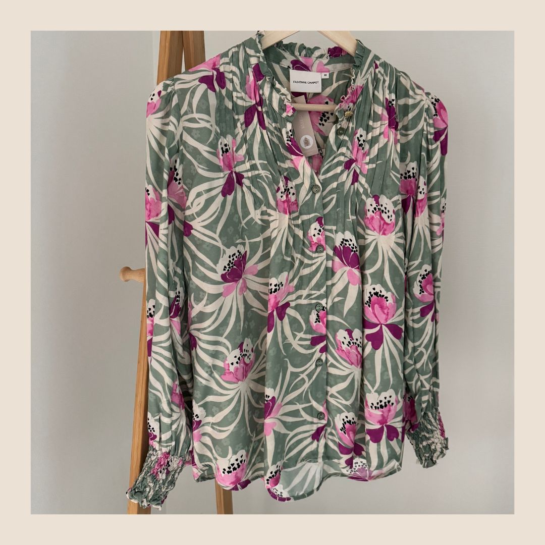 Preloved Fabienne Chapot - maat 38