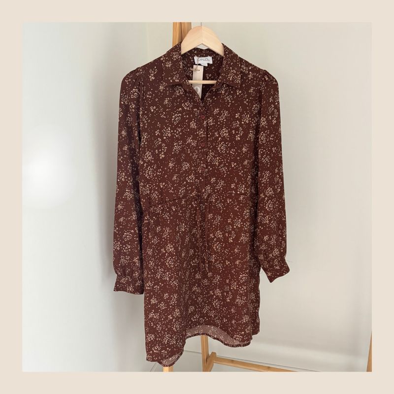 Preloved jurkje van Cotton Club maat S Preloved jurkje van Cotton Club maat S