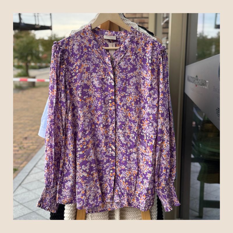 Preloved Freequent blouse - maat XL Preloved Freequent blouse - maat XL