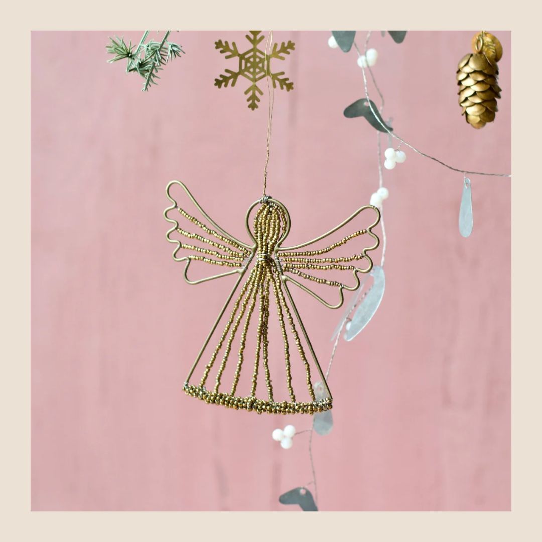 WELDAAD kralen engeltje WELDAAD kralen engeltje