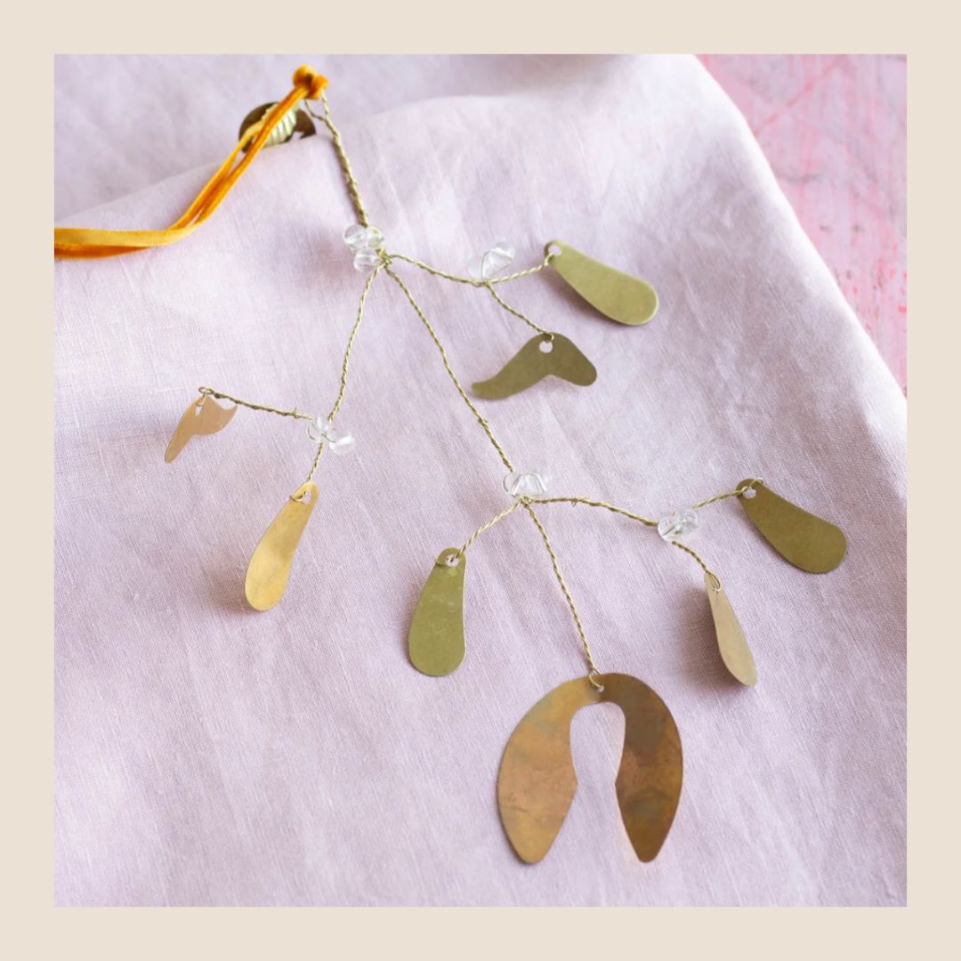 WELDAAD - mini Mistletoe