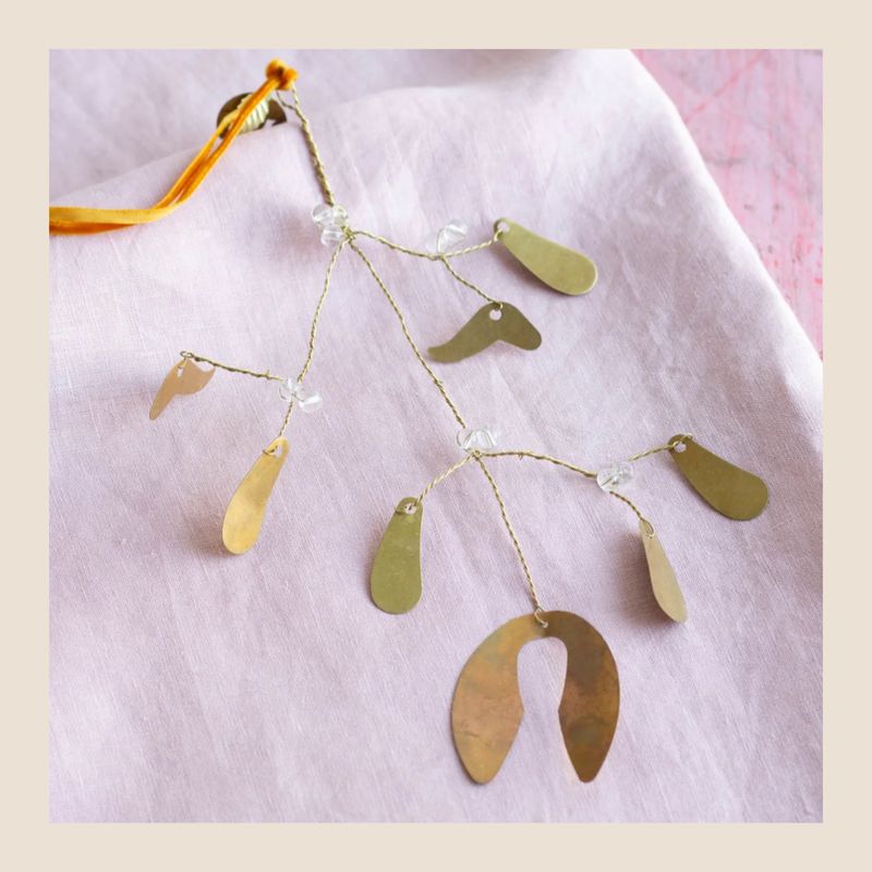 WELDAAD - mini Mistletoe