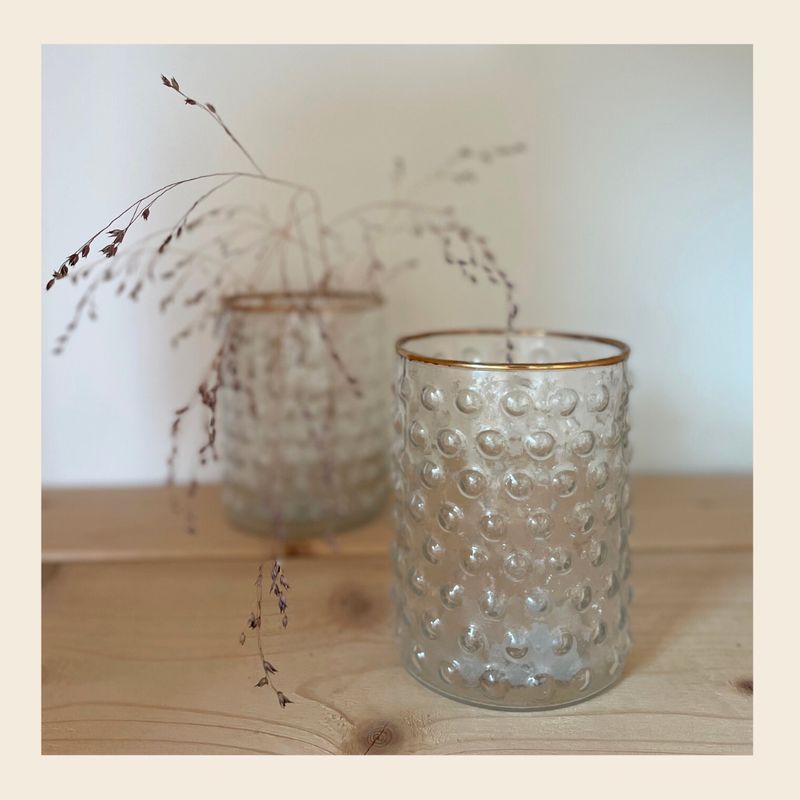 Iris - M waxinelichtje VT Wonen