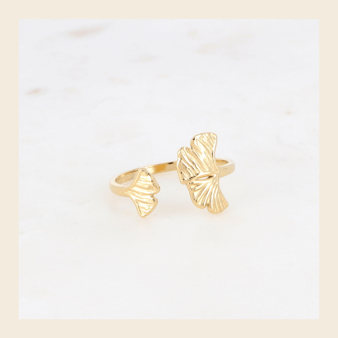 Ring - Ginko
