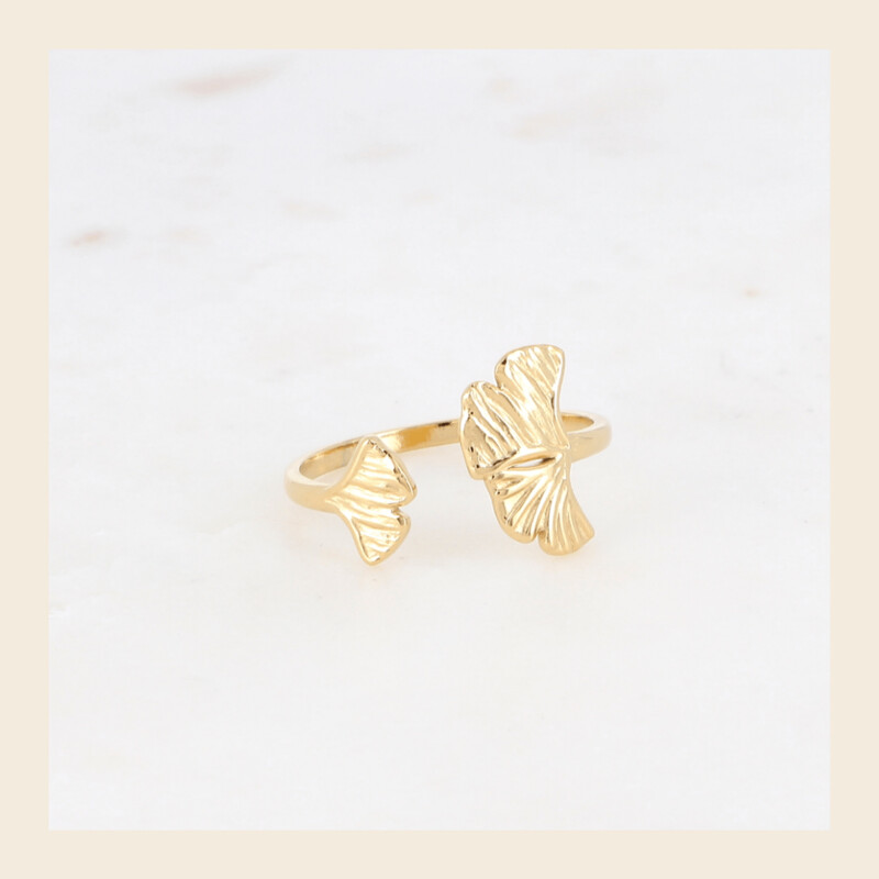 Ring - Ginko