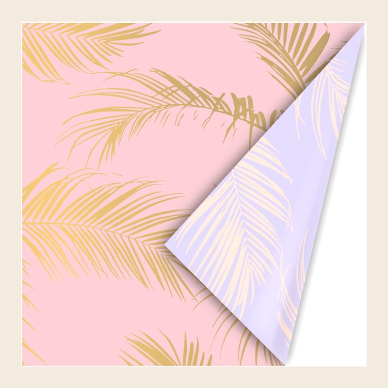 Cadeaupapier - Palm leaves Cadeaupapier - Palm leaves