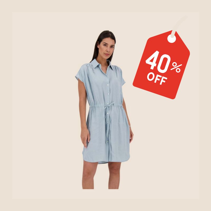 Zomerjurk van Zusss - maat M en XL Zomerjurk van Zusss - maat M en XL