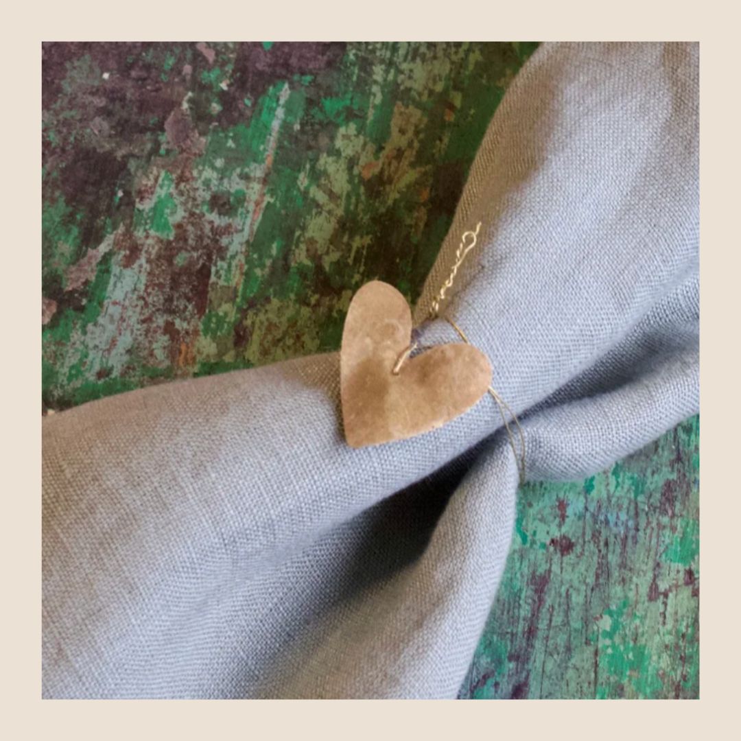 WELDAAD - mini hartje