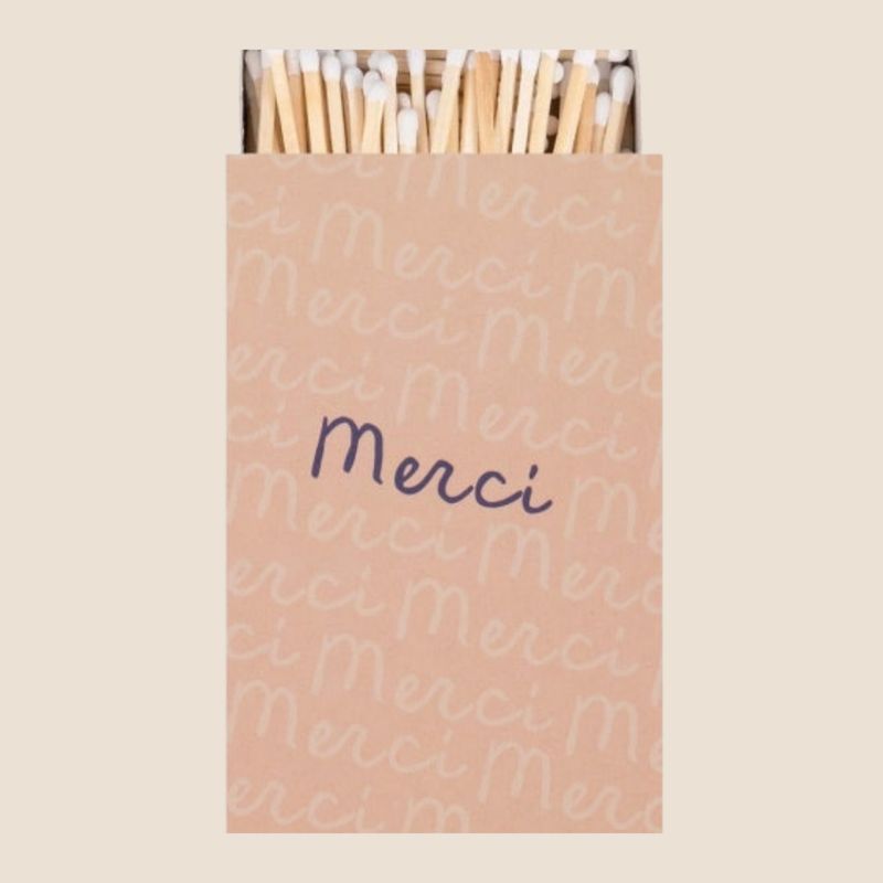Lucifers - Merci
