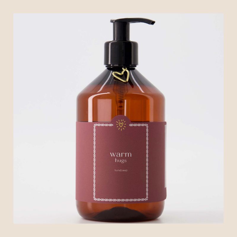Zusss handzeep "Warm Hugs" - 500 ml