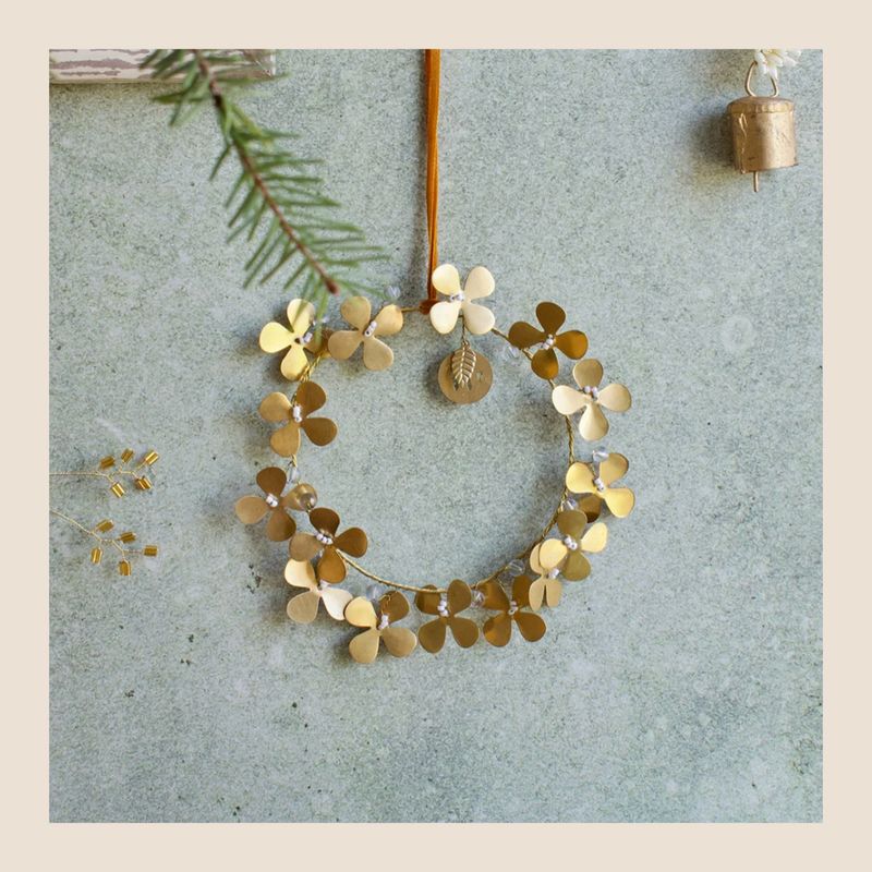 WELDAAD - Kleine klaver krans