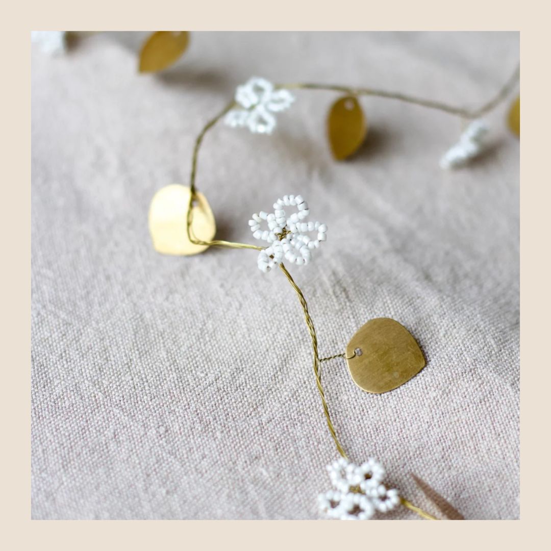 WELDAAD - Flower garland WELDAAD - Flower garland
