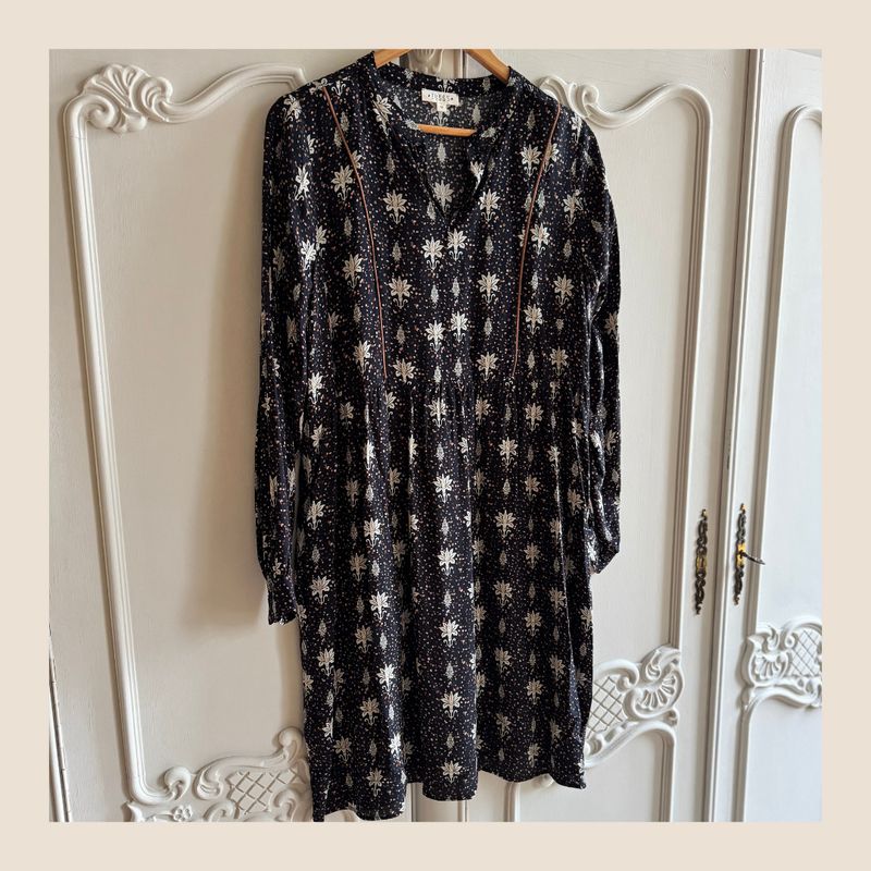 Preloved Zusss jurk - maat M Preloved Zusss jurk - maat M