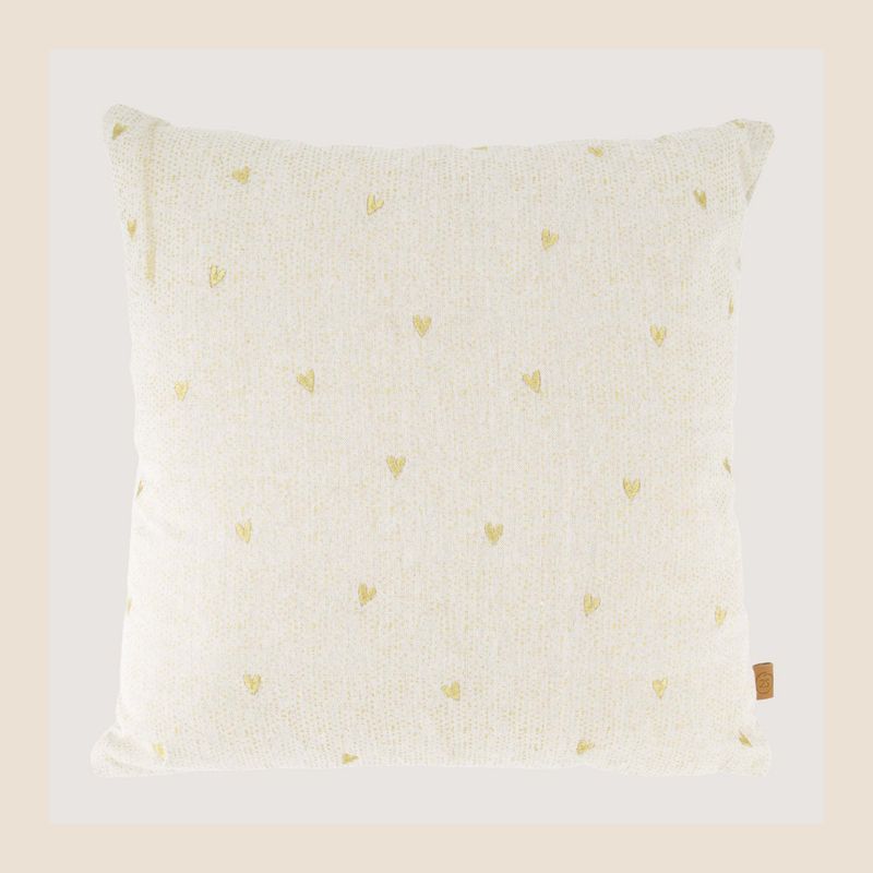 Zusss kussen met hartjes