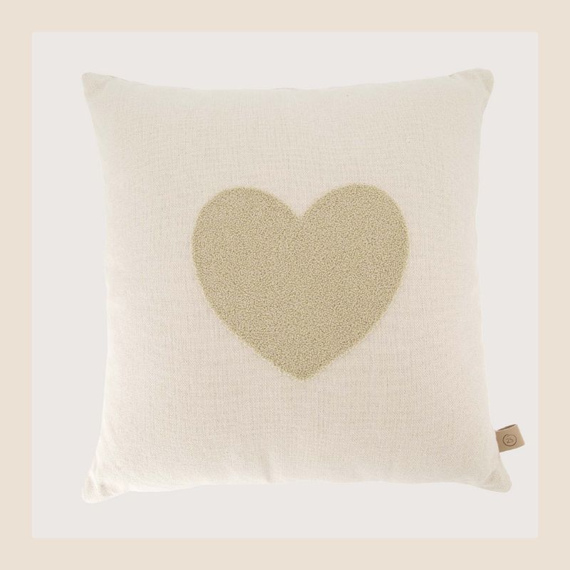 Zusss kussen tufted hart