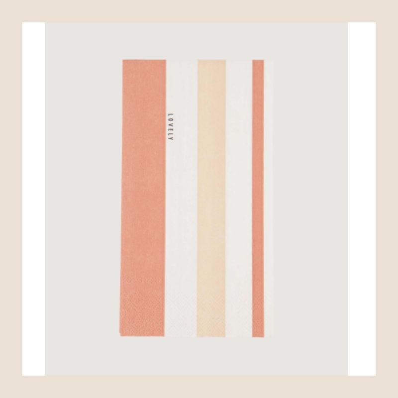 Zusss Servetten - Lovely